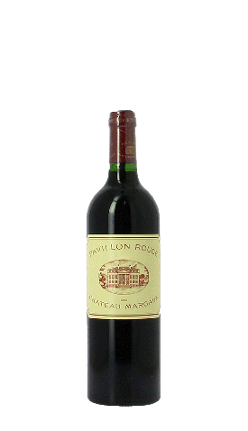 Pavillon Rouge du Château Margaux 2009 Rouge 75cl