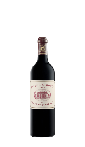1994 Château Margaux Pavillon Rouge - CellarTracker