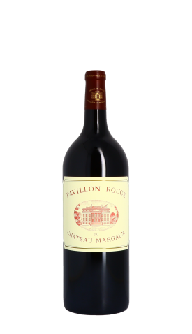 Pavillon Rouge du Château Margaux 2019 Rouge Magnum