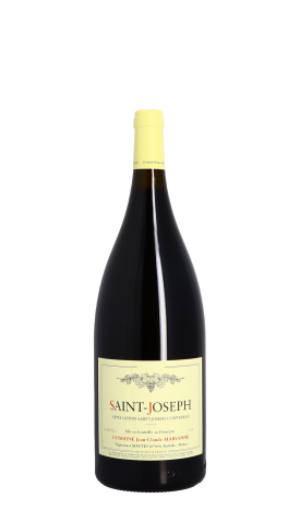 Domaine Jean-Claude Marsanne 2014 Rouge Magnum