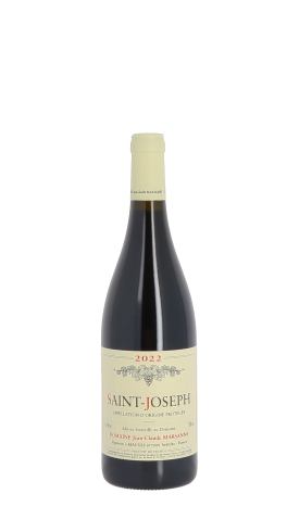 Domaine Jean-Claude Marsanne 2022 Rouge 75cl