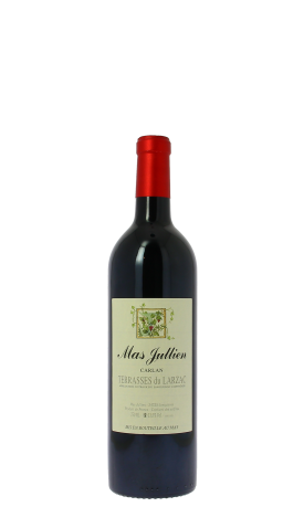 Domaine Mas Jullien, Carlan 2022 Rouge 75cl