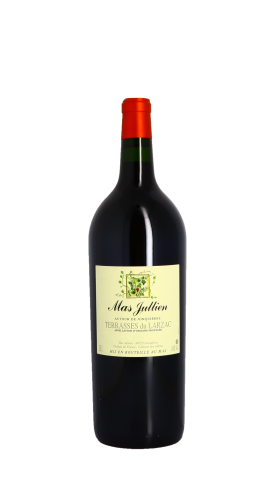 Domaine Mas Jullien, Autour de Jonquières 2015 Rouge Magnum