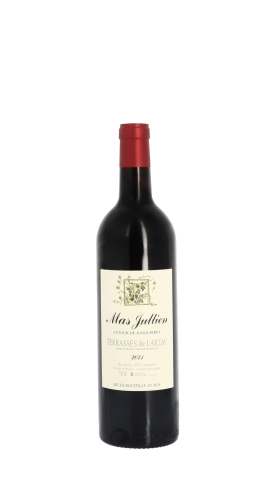 Domaine Mas Jullien, Autour de Jonquières 2021 Rouge 75cl