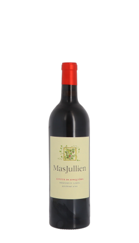 Domaine Mas Jullien, Autour de Jonquières 2022 Rouge 75cl