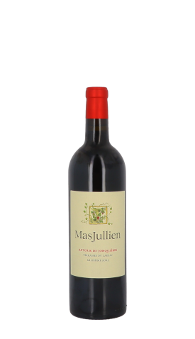 Domaine Mas Jullien, Autour de Jonquières 2023 Rouge 75cl