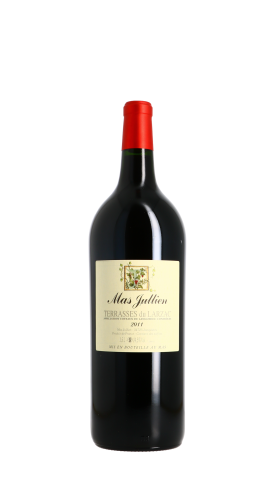 Domaine Mas Jullien 2011 Rouge Magnum