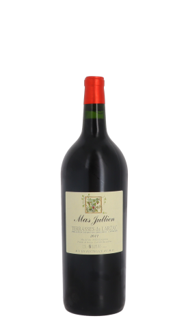 Domaine Mas Jullien 2011 Rouge Magnum