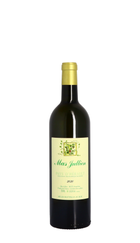 Domaine Mas Jullien blanc 2020 Blanc 75cl