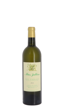 Domaine Mas Jullien blanc 2021 Blanc 75cl