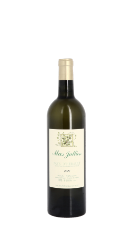 Domaine Mas Jullien blanc 2022 Blanc 75cl