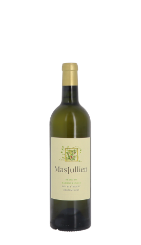 Domaine Mas Jullien blanc 2023 Blanc 75cl