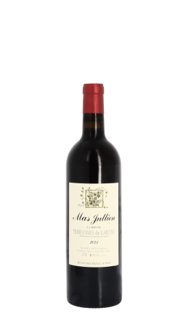 Domaine Mas Jullien, La Brune 2021 Rouge 75cl
