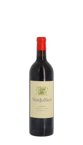 Domaine Mas Jullien, La Brune 2022 Rouge 75cl