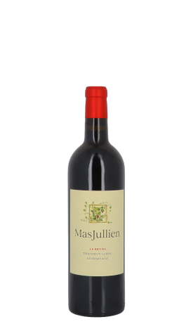 Domaine Mas Jullien, La Brune 2023 Rouge 75cl