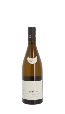 Maxime Cottenceau, Les Préaux 2022 Blanc 75cl