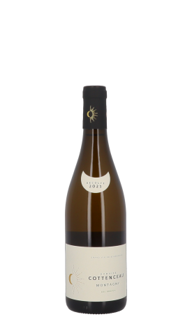 Maxime Cottenceau, Les Préaux 2023 Blanc 75cl