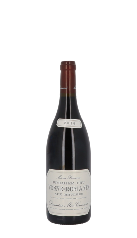Domaine Méo-Camuzet, Aux Brulées 2016 Rouge 75cl