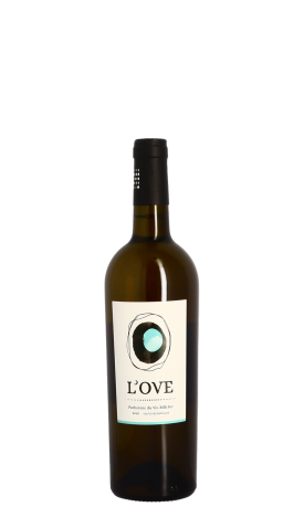 Clos les Mets d'Âmes, L'Ove 2020 Blanc 75cl