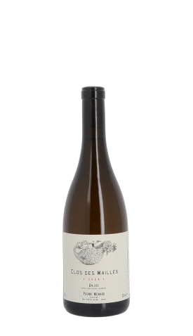 Domaine Pierre Ménard, Clos des Mailles 2024 Blanc 75cl