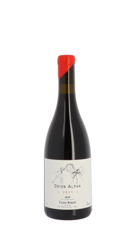 Domaine Pierre Ménard, Orion Alpha 2021 Rouge 75cl