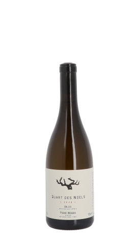 Domaine Pierre Ménard, Le Quart des Noëls 2024 Blanc 75cl