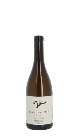 Domaine Pierre Ménard, Les Mailles Jeanne 2024 Blanc 75cl