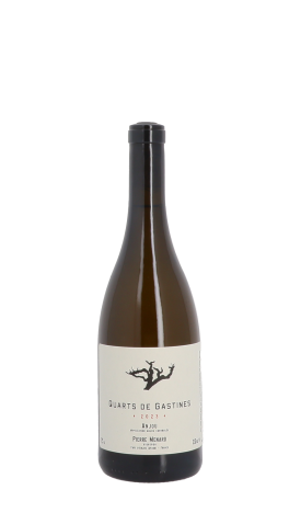 Domaine Pierre Ménard, Quarts des Gastines 2023 Blanc 75cl