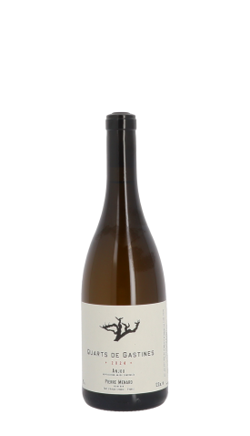 Domaine Pierre Ménard, Quarts des Gastines 2024 Blanc 75cl
