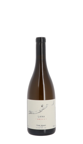 Domaine Pierre M&eacute;nard, La&iuml;ka 2024 Blanc 75cl