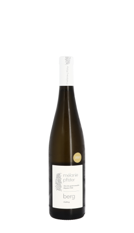 Mélanie Pfister, Berg 2023 Blanc 75cl