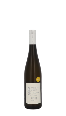 Mélanie Pfister, Berg 2024 Blanc 75cl