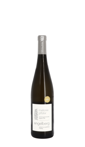Mélanie Pfister, Engelberg 2021 Blanc 75cl