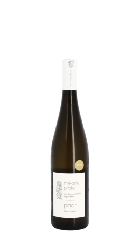 Mélanie Pfister, Paar 2022 Blanc 75cl