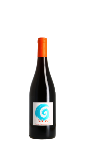 Maxime-François Laurent, il fait soif 2020 Rouge 75cl