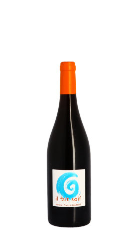 Maxime-François Laurent, il fait soif 2021 Rouge 75cl
