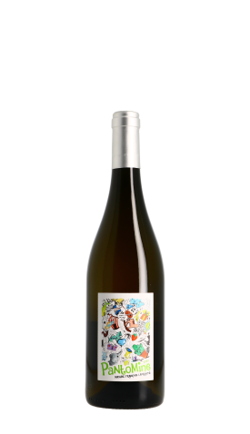 Maxime-François Laurent, Pantomine 2020 Blanc 75cl