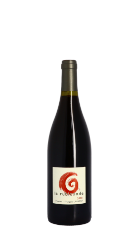 Maxime-François Laurent, la rubiconde 2020 Rouge 75cl