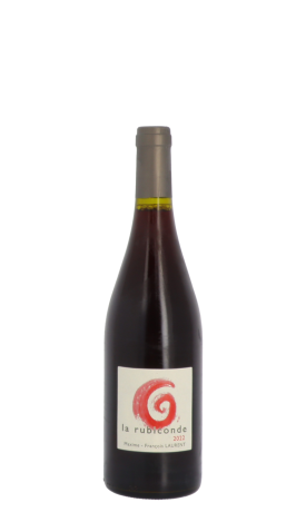 Maxime-François Laurent, la rubiconde 2022 Rouge 75cl