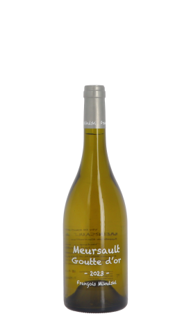 Domaine François Mikulski, Goutte d'Or 2023 Blanc 75cl