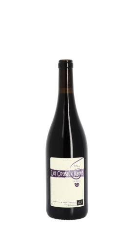 Domaine de Mirebeau, Les Coteaux Kanté 2022 Rouge 75cl