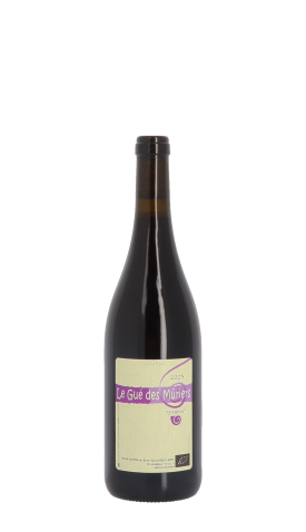Domaine de Mirebeau, Le Gué des Mûriers 2023 Rouge 75cl