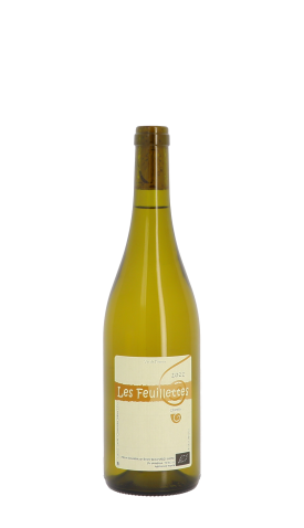Domaine de Mirebeau, Les Feuillettes 2022 Blanc 75cl