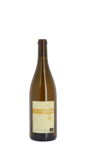 Domaine de Mirebeau, Les Feuillettes 2024 Blanc 75cl