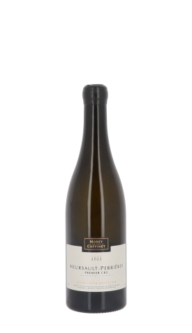 Domaine Morey-Coffinet, Les Perrières 2022 Blanc 75cl