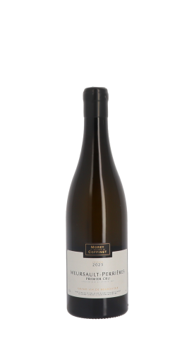 Domaine Morey-Coffinet, Les Perrières 2023 Blanc 75cl