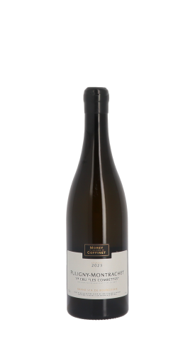 Domaine Morey-Coffinet, Les Combettes 2023 Blanc 75cl
