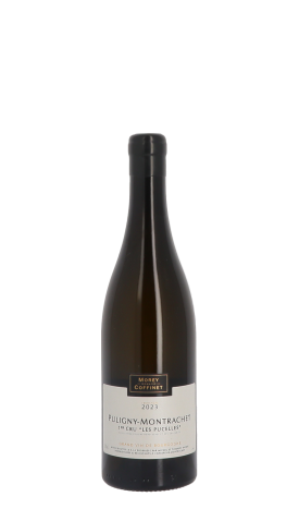 Domaine Morey-Coffinet, Les Pucelles 2023 Blanc 75cl