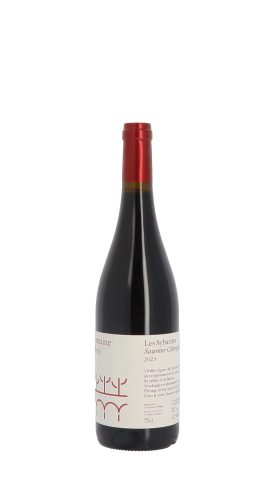 Domaine Moly, Les Sybarites 2023 Rouge 75cl