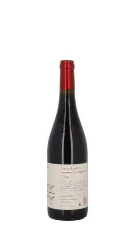 Domaine Moly, Les Sybarites 2024 Rouge 75cl
